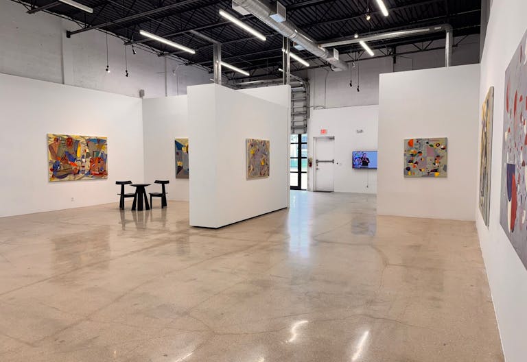 Elegant Tropical Gallery Space in the Heart of Miami?s Art Scene - Image 0