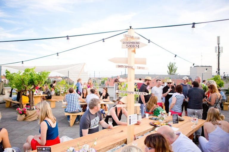 Event Terrace in Neukölln - Image 1