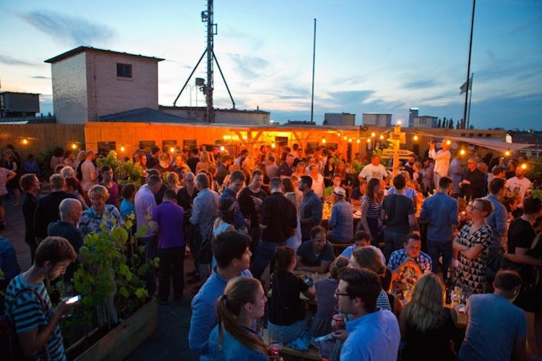Event Terrace in Neukölln - Image 3