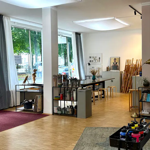 Dein kreativer Space  - Image 1