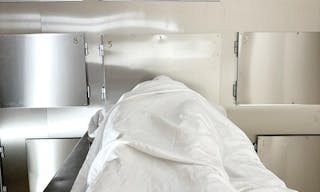 D�cor/Lieu de tournage: Morgue - Image 3