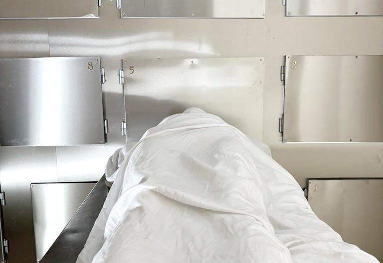 D�cor/Lieu de tournage: Morgue - Image 3