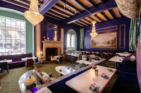 Unique Multi-themed space in a Historical Pasadena building - Image 15