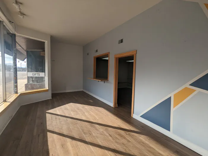 Central Michigan City Storefront - Image 1