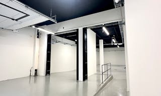 Ampio spazio espositivo stile industriale in Porta Venezia Milano - Image 7