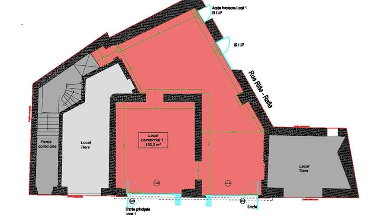 Boutique for Rent - Aix-en-Provence - Image 3