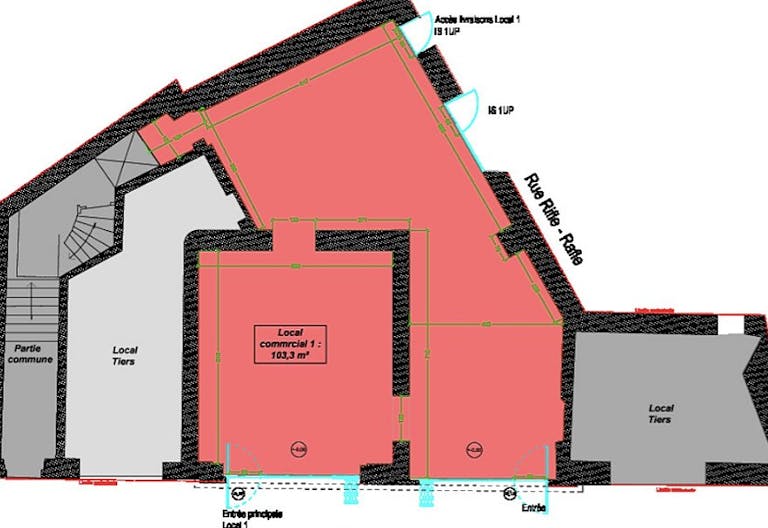 Boutique for Rent - Aix-en-Provence - Image 3