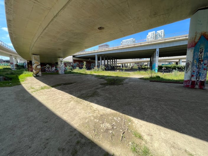 Espace atypique street art paris 13 - Image 4