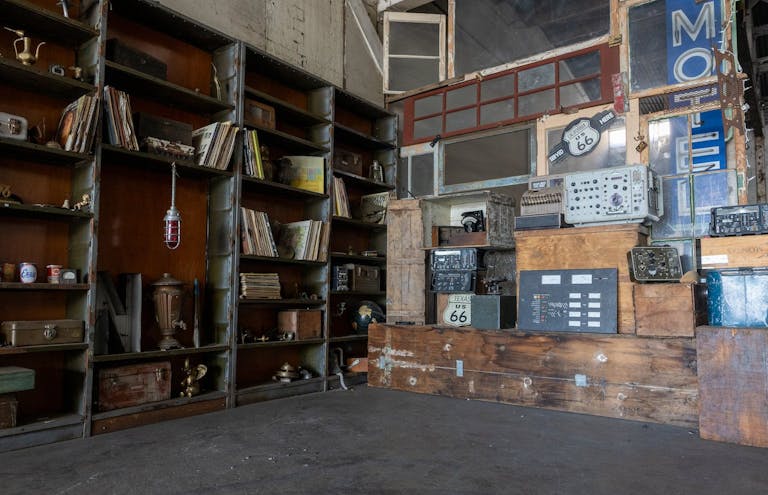 Industrial-Chic Creative Space for Events & Productions in Hyde Park - Image 3