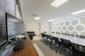 Production Studio with Cyc Wall for Cars and 3000+sqft Theme Background - Image 6