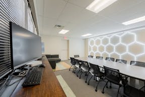 Production Studio with Cyc Wall for Cars and 3000+sqft Theme Background - Image 6