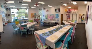 The "Artist's Studio" event venue in Sacramento CA - Image 0