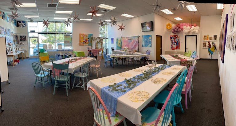 The "Artist's Studio" event venue in Sacramento CA - Image 0