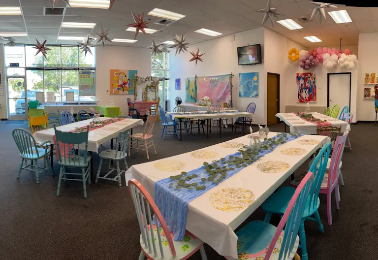 The "Artist's Studio" event venue in Sacramento CA - Image 0