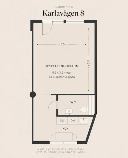 Fantastiskt Pop-up Butik i Stockholm - Image 4