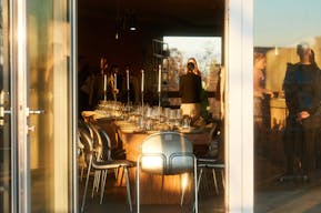 A Brutalist loft in Wedding - event space  - Image 7