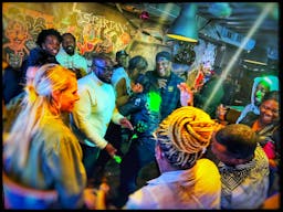 Bar & Lounge with an Industrial Atmosphere - Image 7