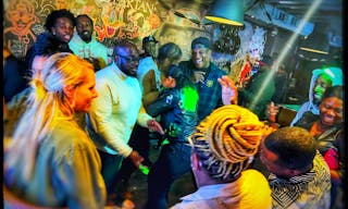 Bar & Lounge with an Industrial Atmosphere - Image 7