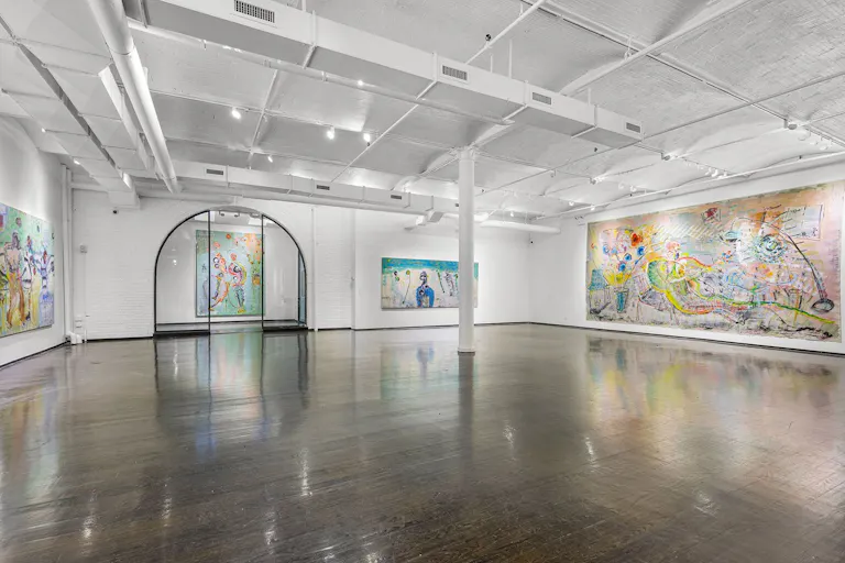 Contemporary Chelsea Gallery - Well-suited for a variety of events, including pop-up exhibitions, cocktail receptions, fashion shows, and product launches - Image 1