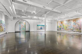 Contemporary Chelsea Gallery - Well-suited for a variety of events, including pop-up exhibitions, cocktail receptions, fashion shows, and product launches - Image 1