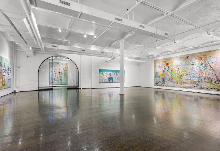 Contemporary Chelsea Gallery - Well-suited for a variety of events, including pop-up exhibitions, cocktail receptions, fashion shows, and product launches - Image 1