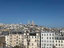 Roof top stunning 360° view of Paris and its monuments - Image 5