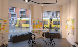 Pop Up space on Pappelallee - Image 9