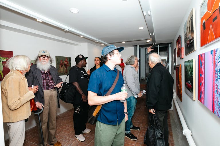 600-square-foot event space in the heart of Chinatown, - Image 1