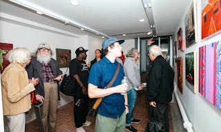 600-square-foot event space in the heart of Chinatown, - Image 1