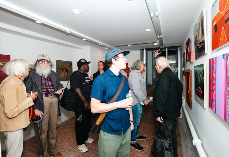 600-square-foot event space in the heart of Chinatown, - Image 1