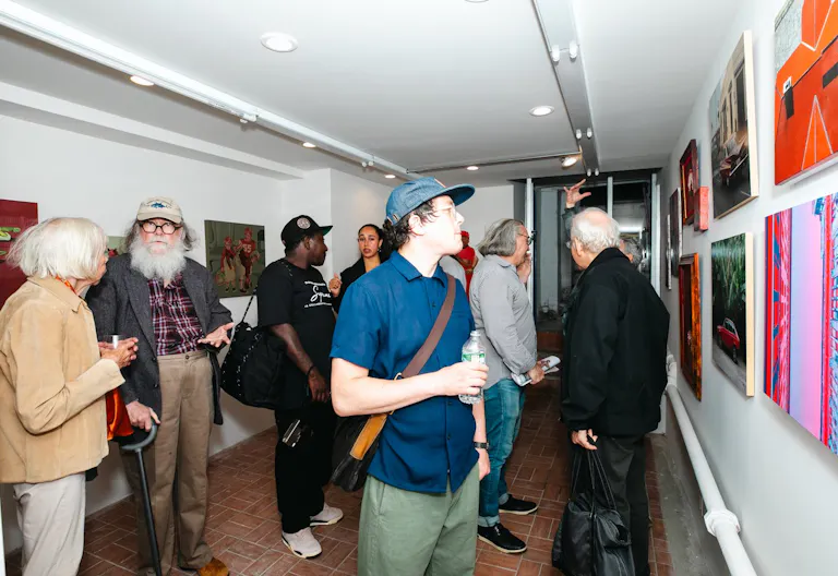 600-square-foot event space in the heart of Chinatown, - Image 1