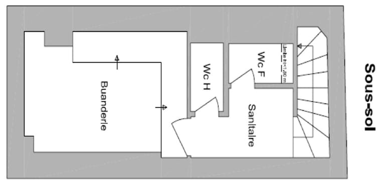 Boutique for Rent - Paris Le Marais - Image 4