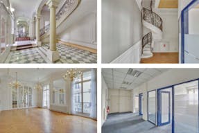 Mansion - Paris 16th - Ideal Offices / Showroom / Filming - Image 16