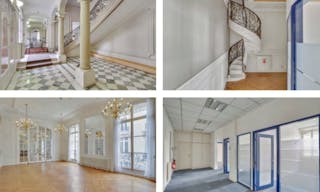 Mansion - Paris 16th - Ideal Offices / Showroom / Filming - Image 16
