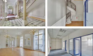 Mansion - Paris 16th - Ideal Offices / Showroom / Filming - Image 16