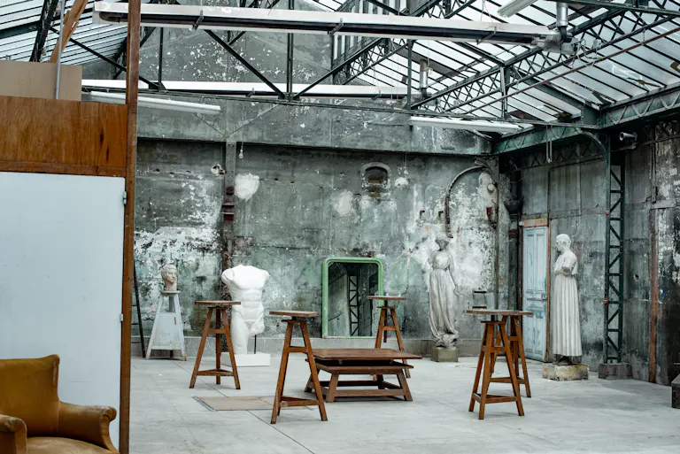 Three Historic Parisian Ateliers - Image 4