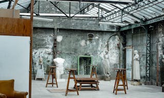 Three Historic Parisian Ateliers - Image 3