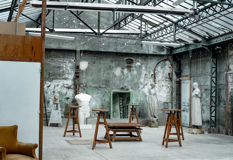 Three Historic Parisian Ateliers - Image 3