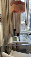Bohemian meets Vintage apartment - Natural Light, Mantle & Brass Vintage Pieces - Image 4