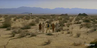 Desert Land Space - Image 31
