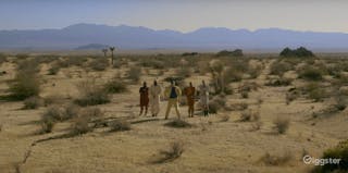 Desert Land Space - Image 31