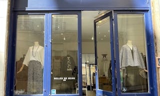 Boutique lumineuse dans le Marais : idéale popup store, showroom ou lancement de marque - Image 0