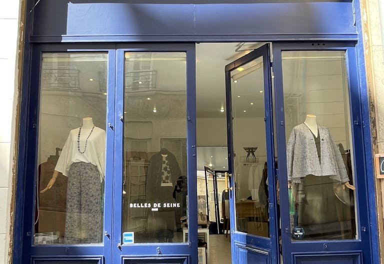 Boutique lumineuse dans le Marais : idéale popup store, showroom ou lancement de marque - Image 0