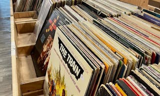 Hollywood Record Store - Image 9