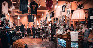 Gågatan Pop Up Malmö  - Image 3