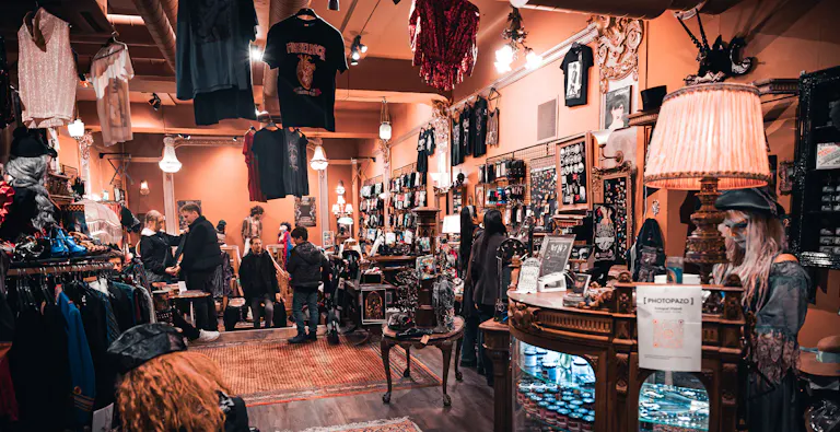 Gågatan Pop Up Malmö  - Image 3
