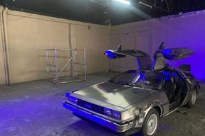 D�cor/Lieu de tournage: Entrep�t - Image 12