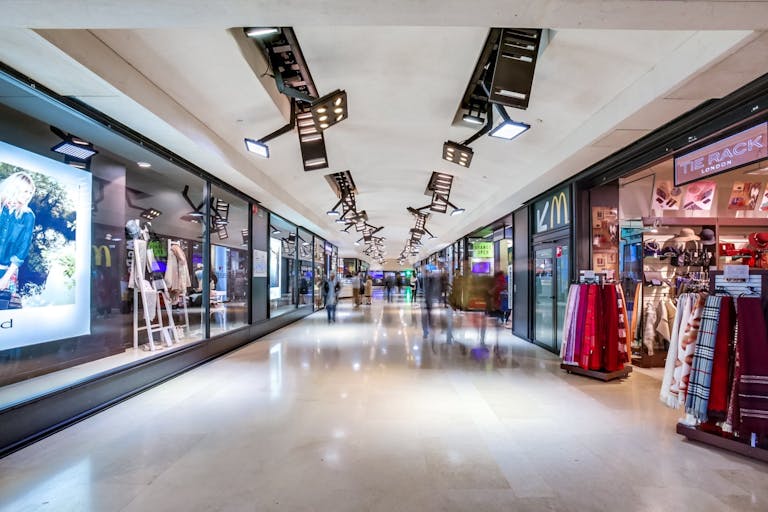 Emprises au sol - Galerie des Champs Elys�es - Image 1