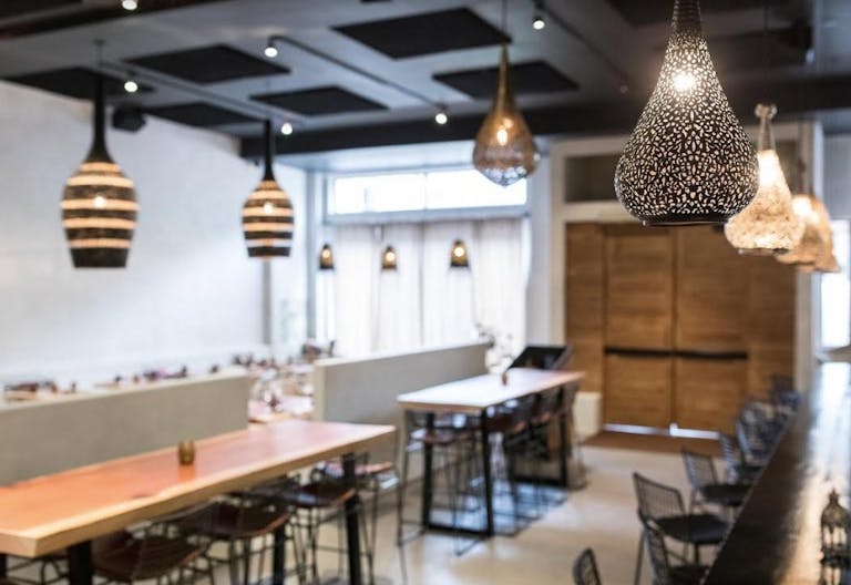 Stunning Restaurant Space in Russian Hill - Image 1