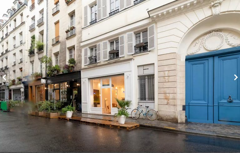 POP UP MARAIS  - rue Charlot  - Image 3